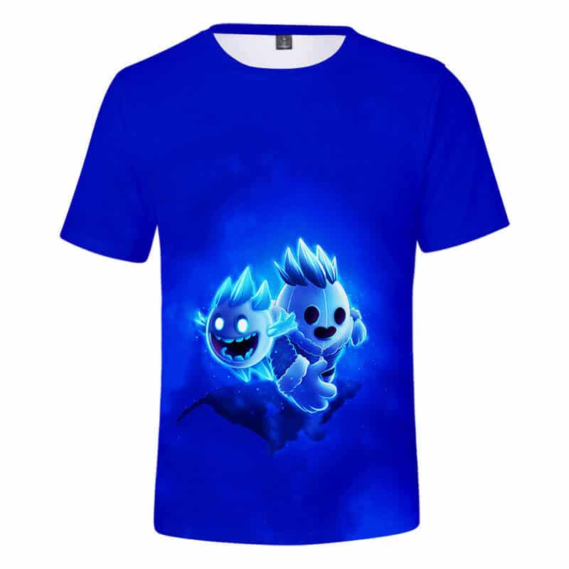 Brawl Stars T-Shirts: Ice Spirit Spike